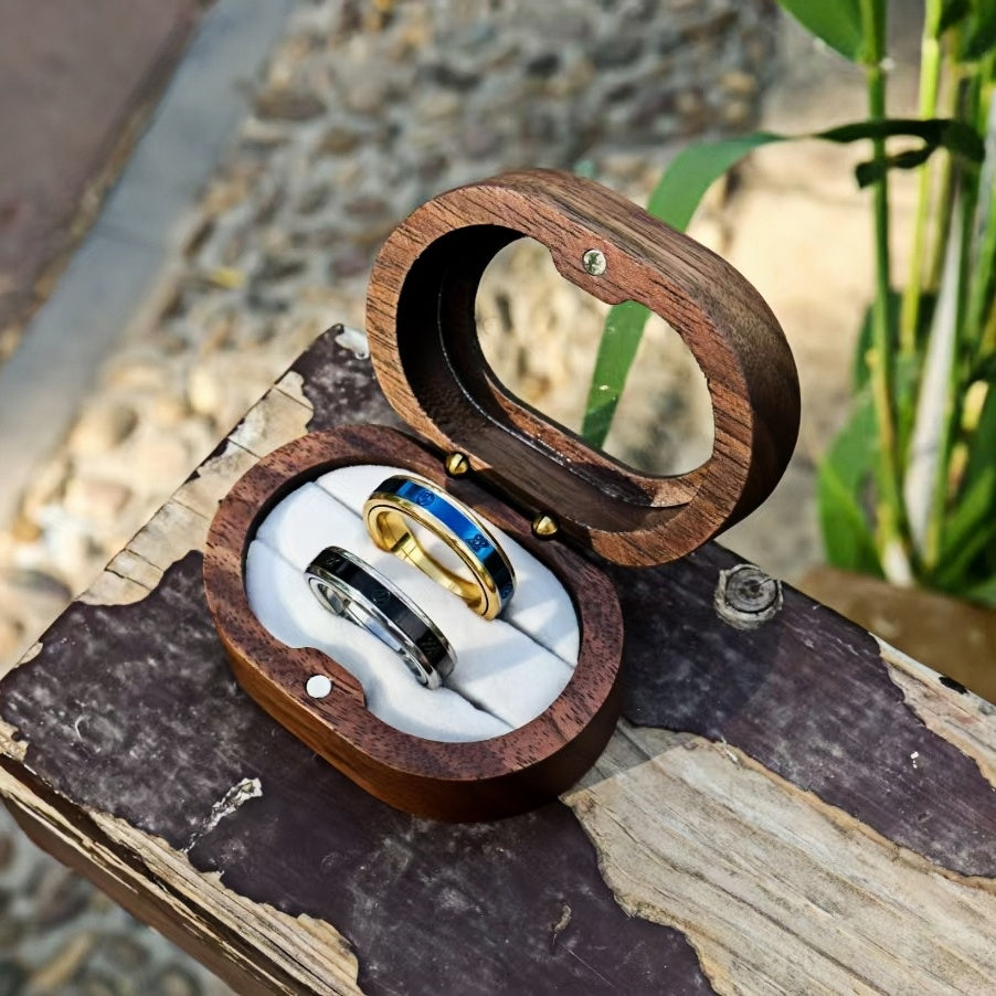 YEDC & LKs co-branded ZhuanYun Pig Ring
