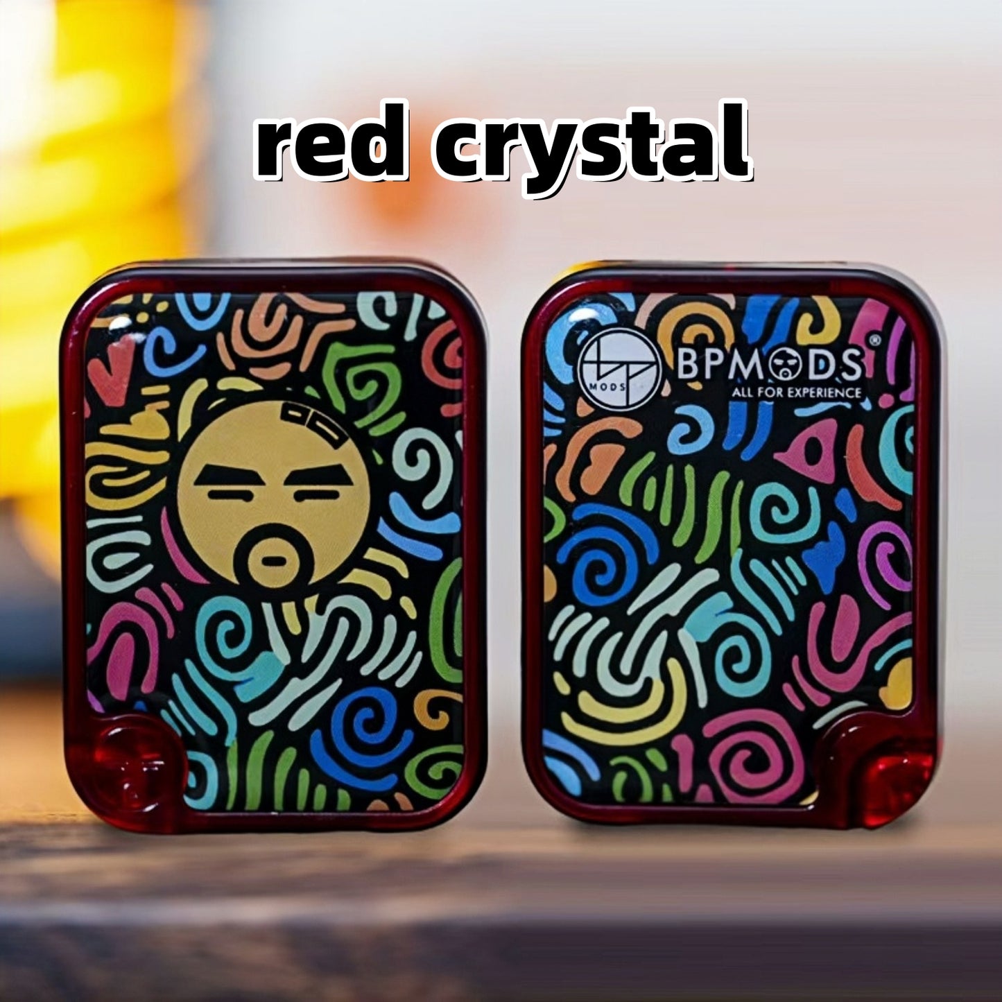 BPMODS Crystal Slider