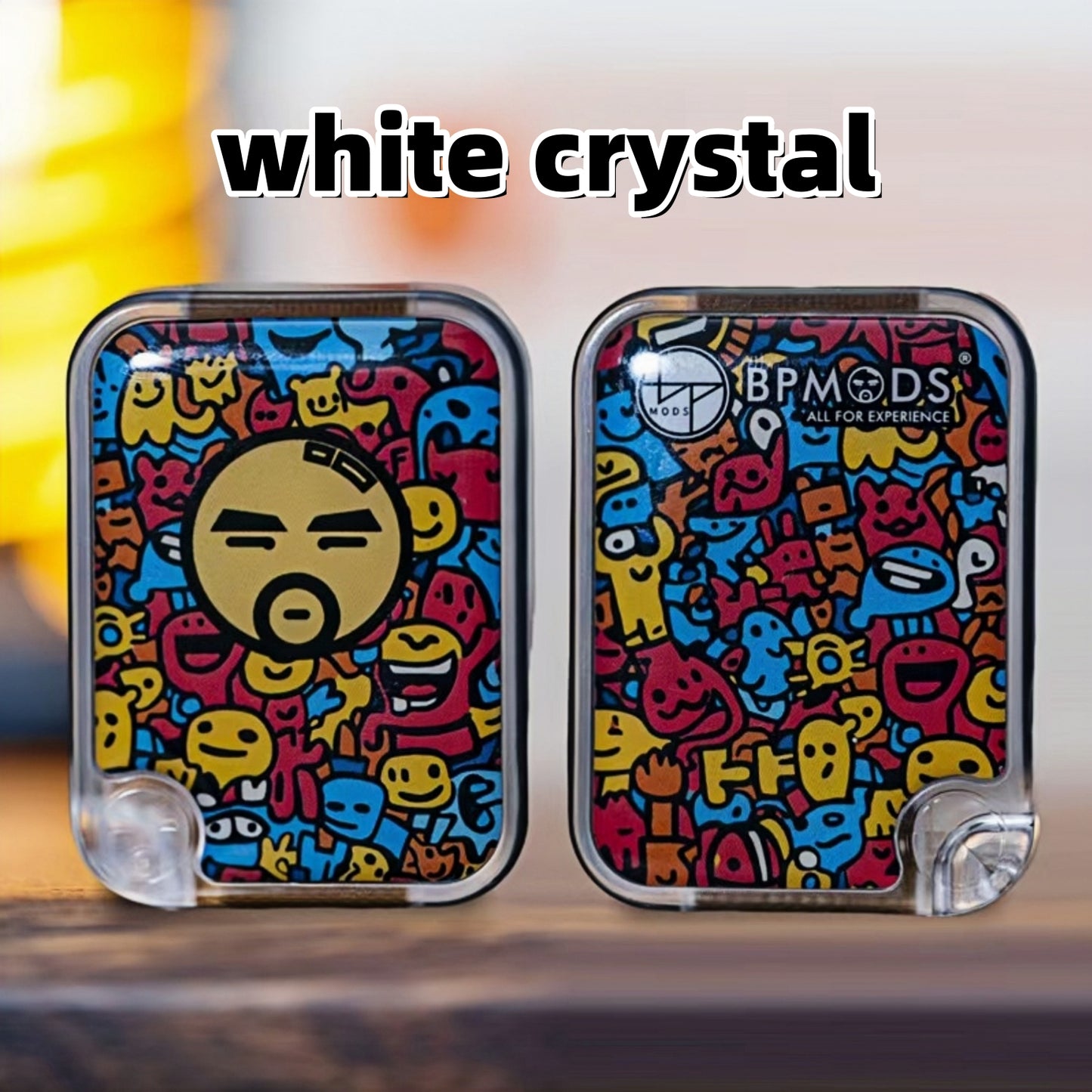 BPMODS Crystal Slider