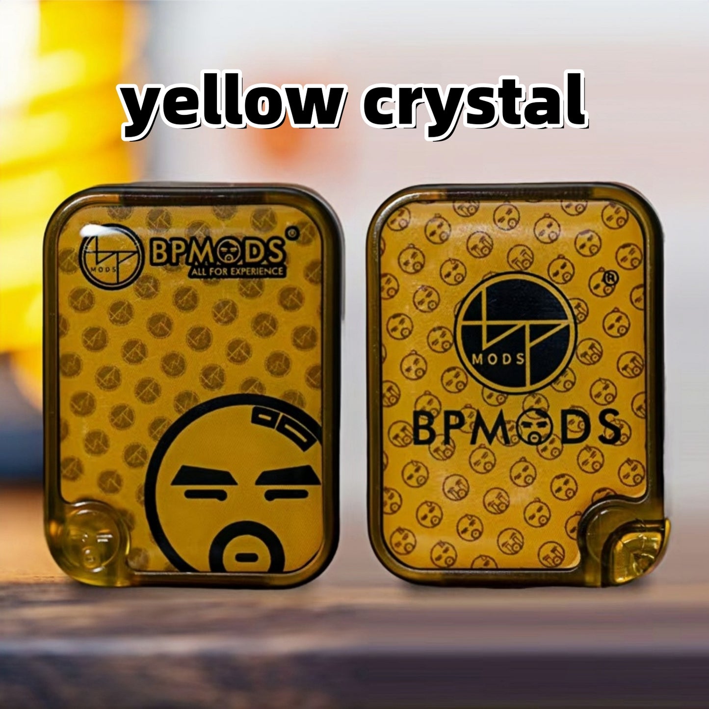 BPMODS Crystal Slider