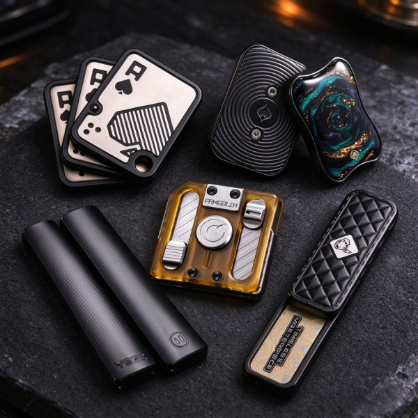 Fidget Slider – ikaeledc