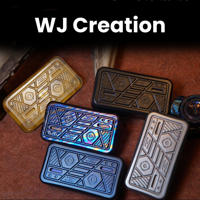 WJ Studio the Creation mechanical slider