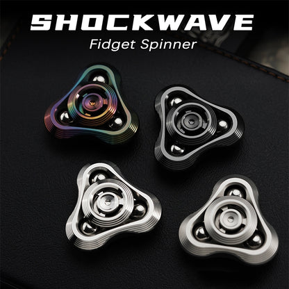 Wanwu Studio Shockwave spinner