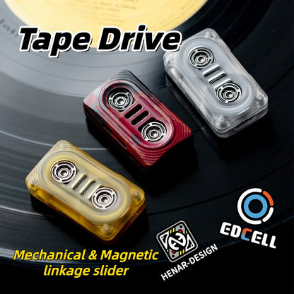 EDCELL Tape Drive slider