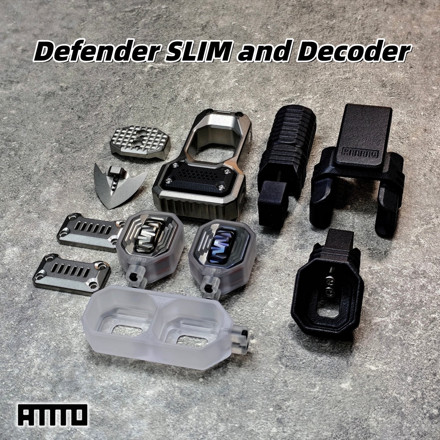 AMMO Defender SLIM