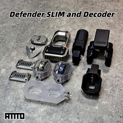 AMMO Decoder