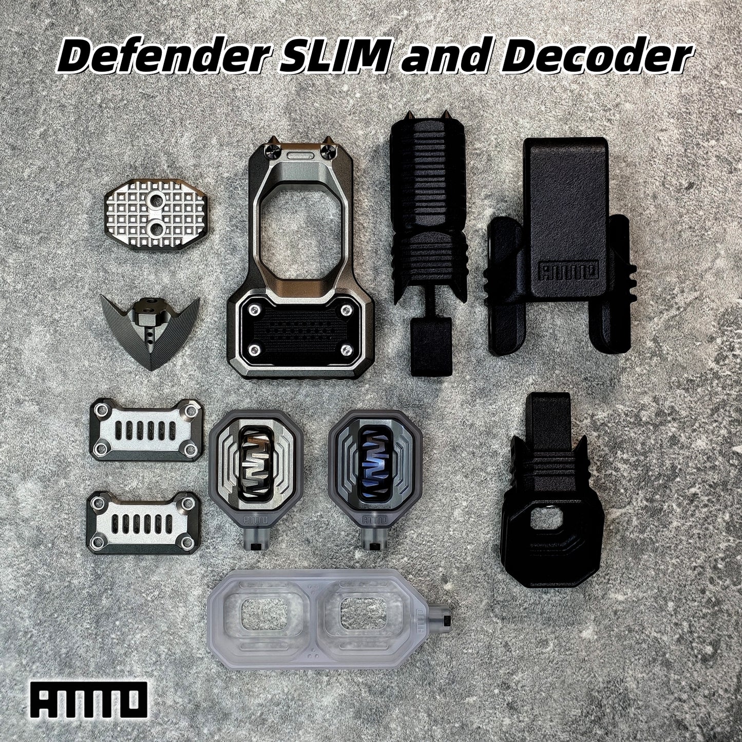 AMMO Decoder