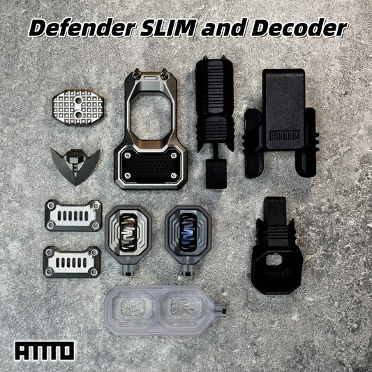 AMMO Decoder
