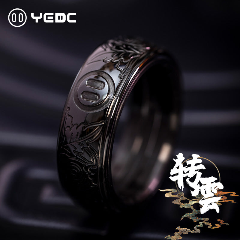 YEDC Pig Ring ZhuanYun