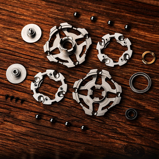 Wanwu Studio Zeus X Linkage Spinner