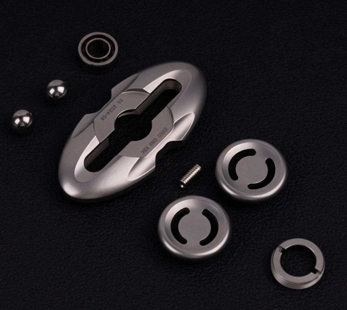 Zero One EDC Zero spinner