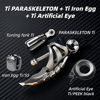 Wanwu Studio EXOSKELETON