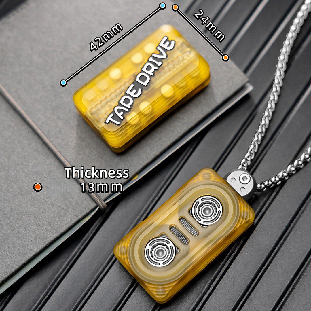 EDCELL Tape Drive slider