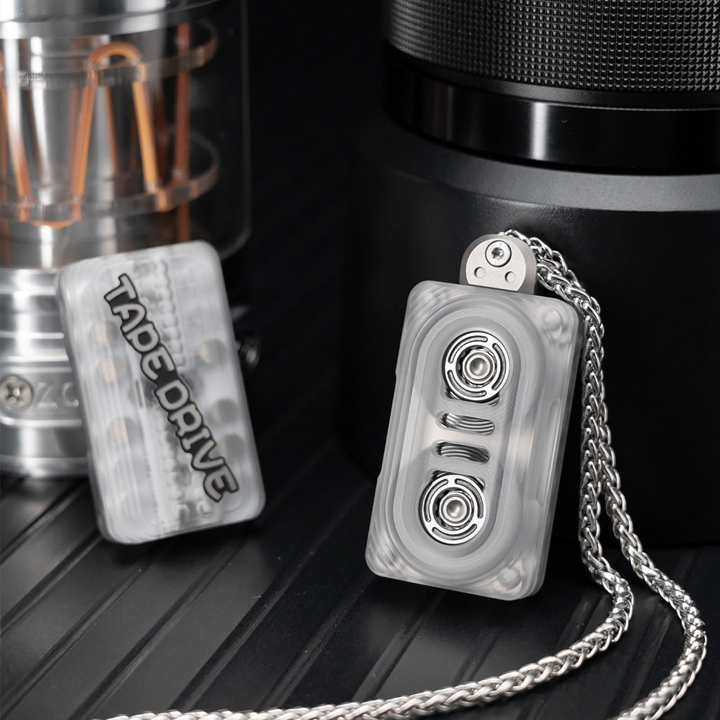 EDCELL Tape Drive slider