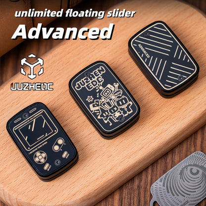 JUZHEDC Advanced floating slider