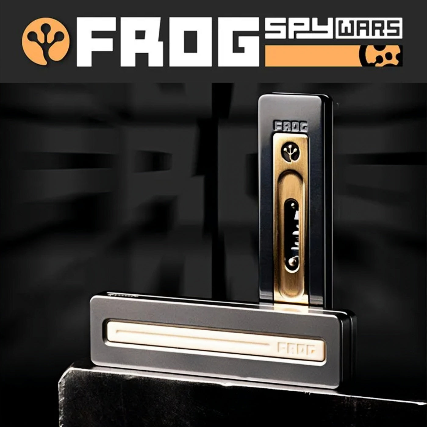 Lautie Frog Mechanical Slider