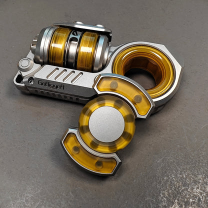 Mr. Wang Three Body Cube 3.0