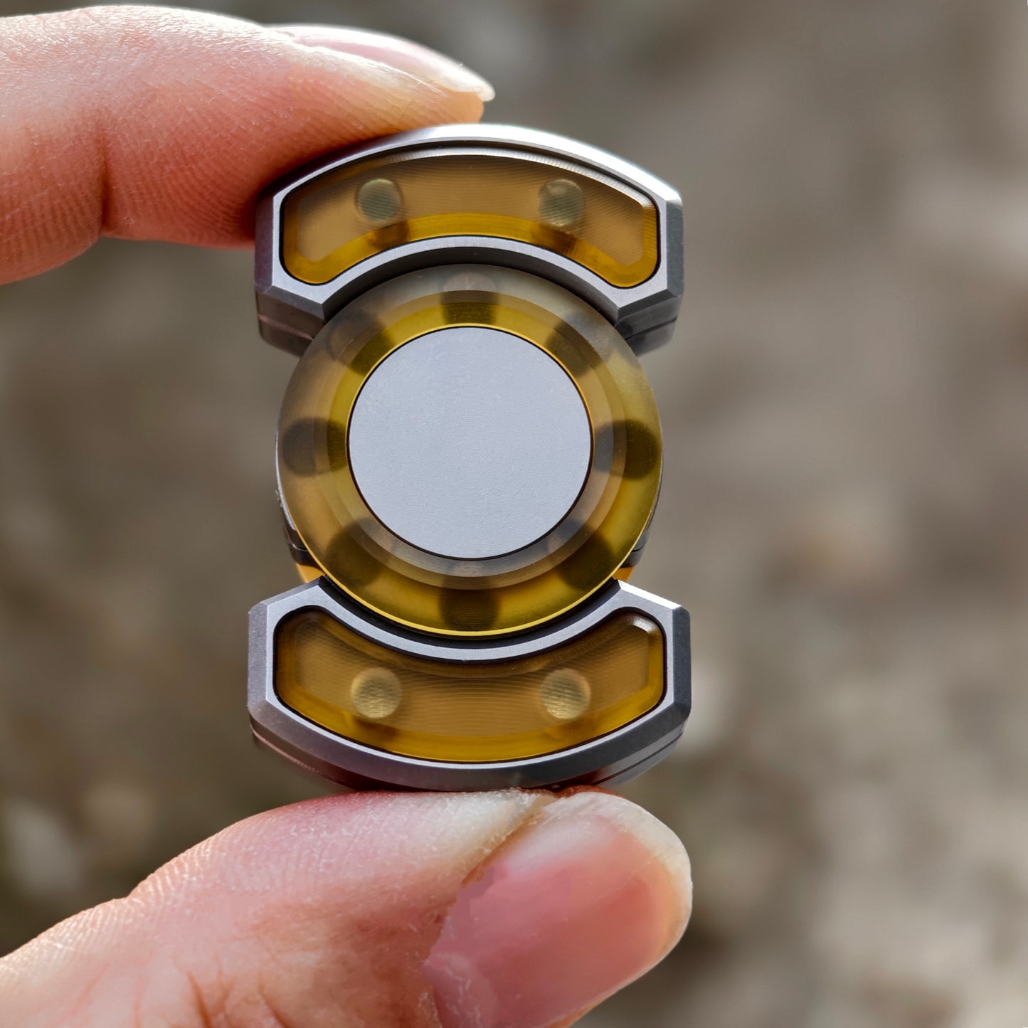 Mr. Wang Three Body Cube 3.0