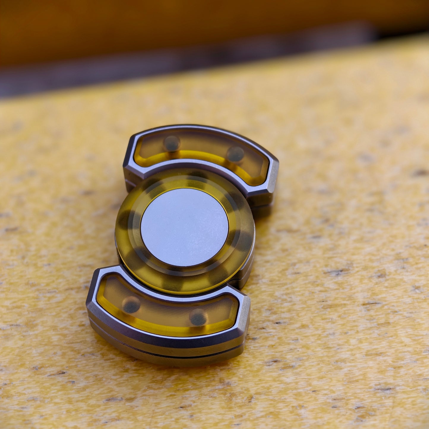 Mr. Wang Three Body Cube 3.0