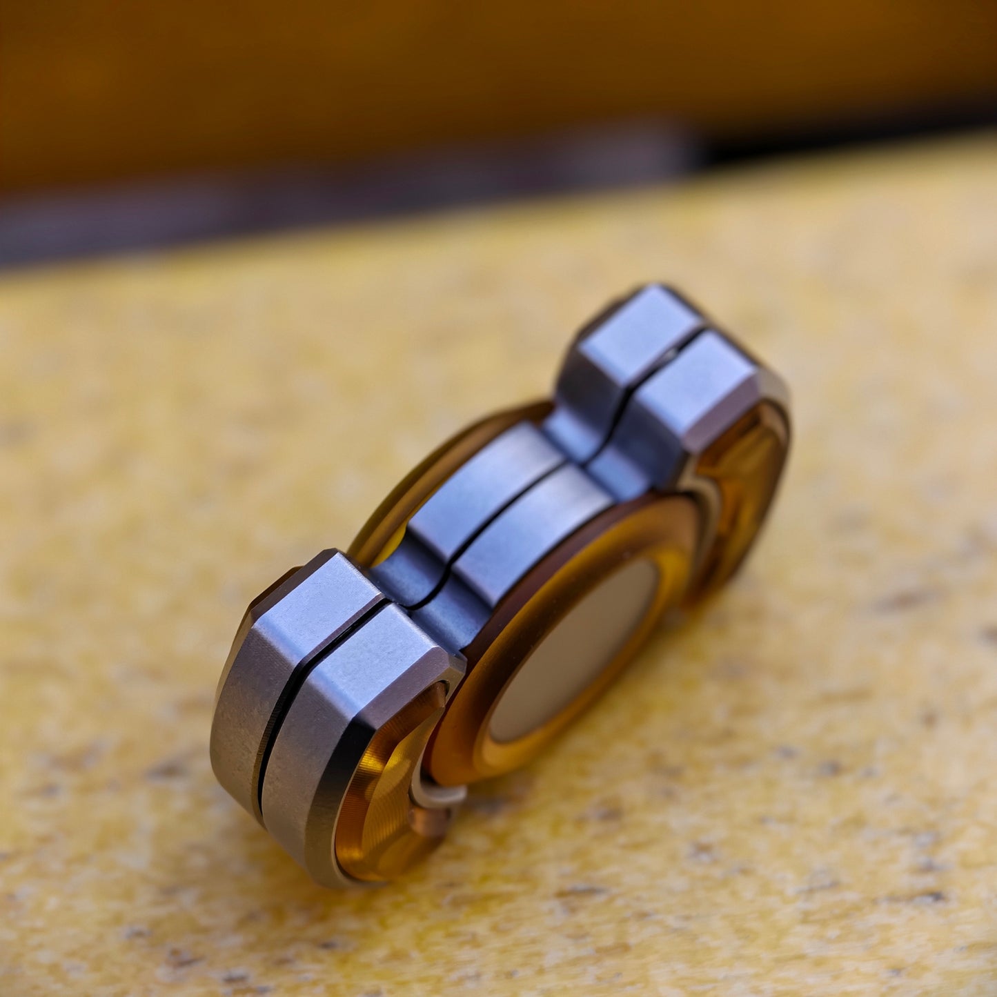 Mr. Wang Three Body Cube 3.0