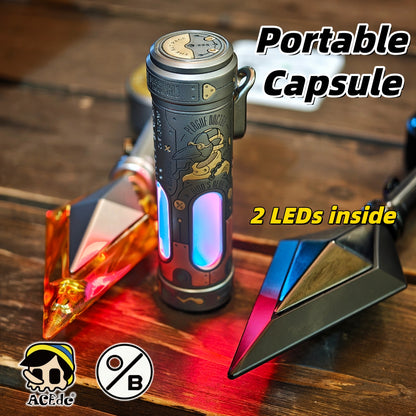 ACEDC x OneBean Portable Capsule