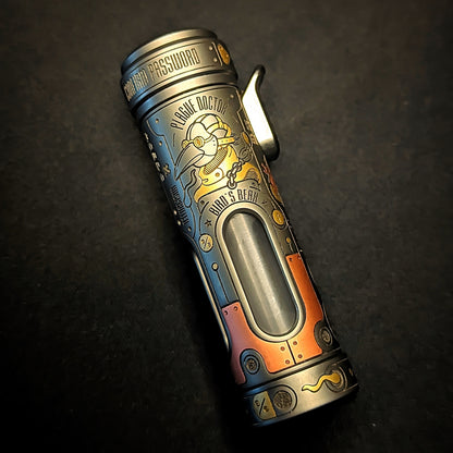 ACEDC x OneBean Portable Capsule