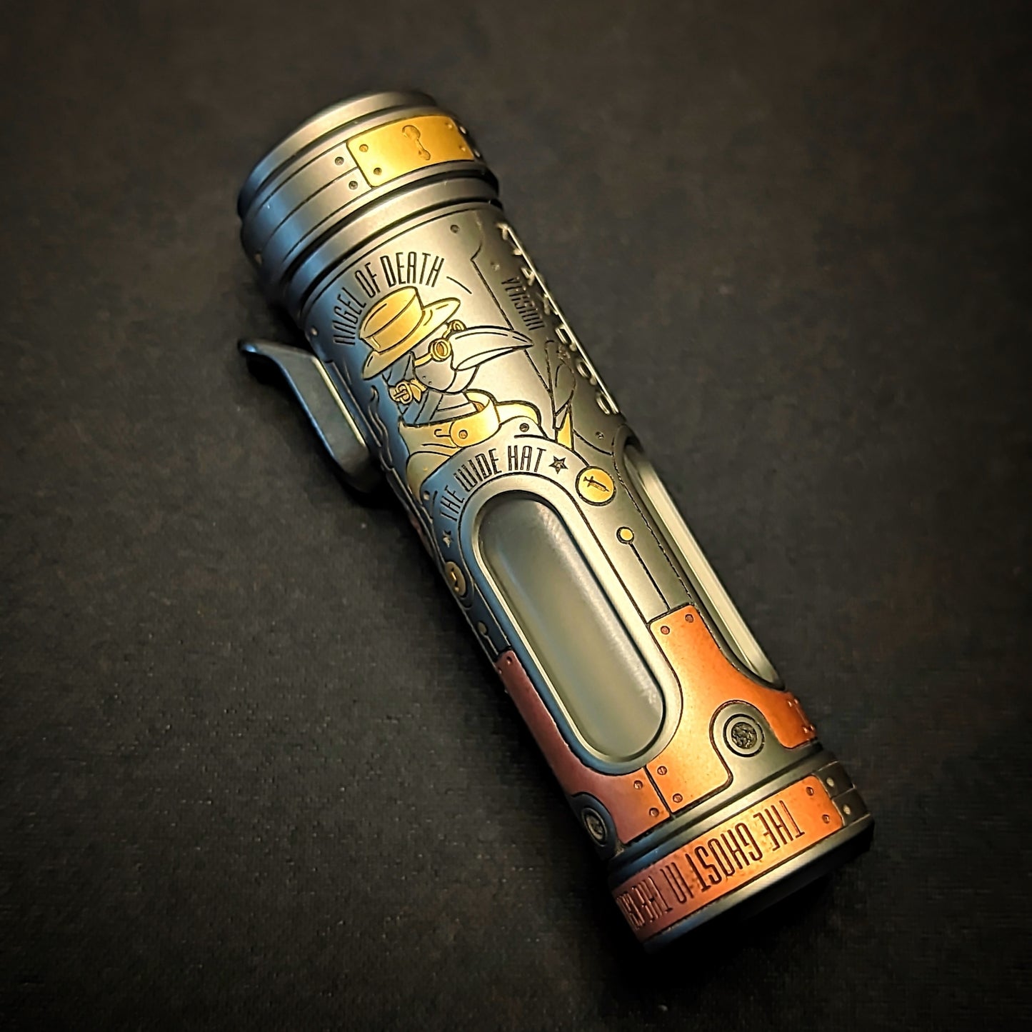 ACEDC x OneBean Portable Capsule