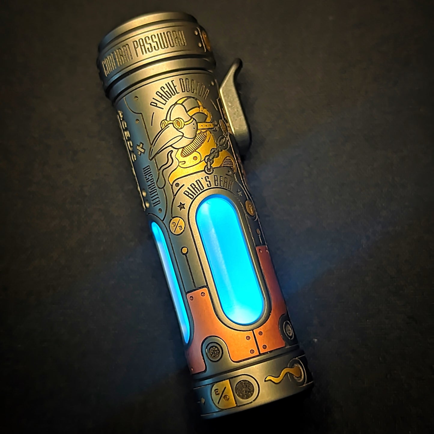 ACEDC x OneBean Portable Capsule