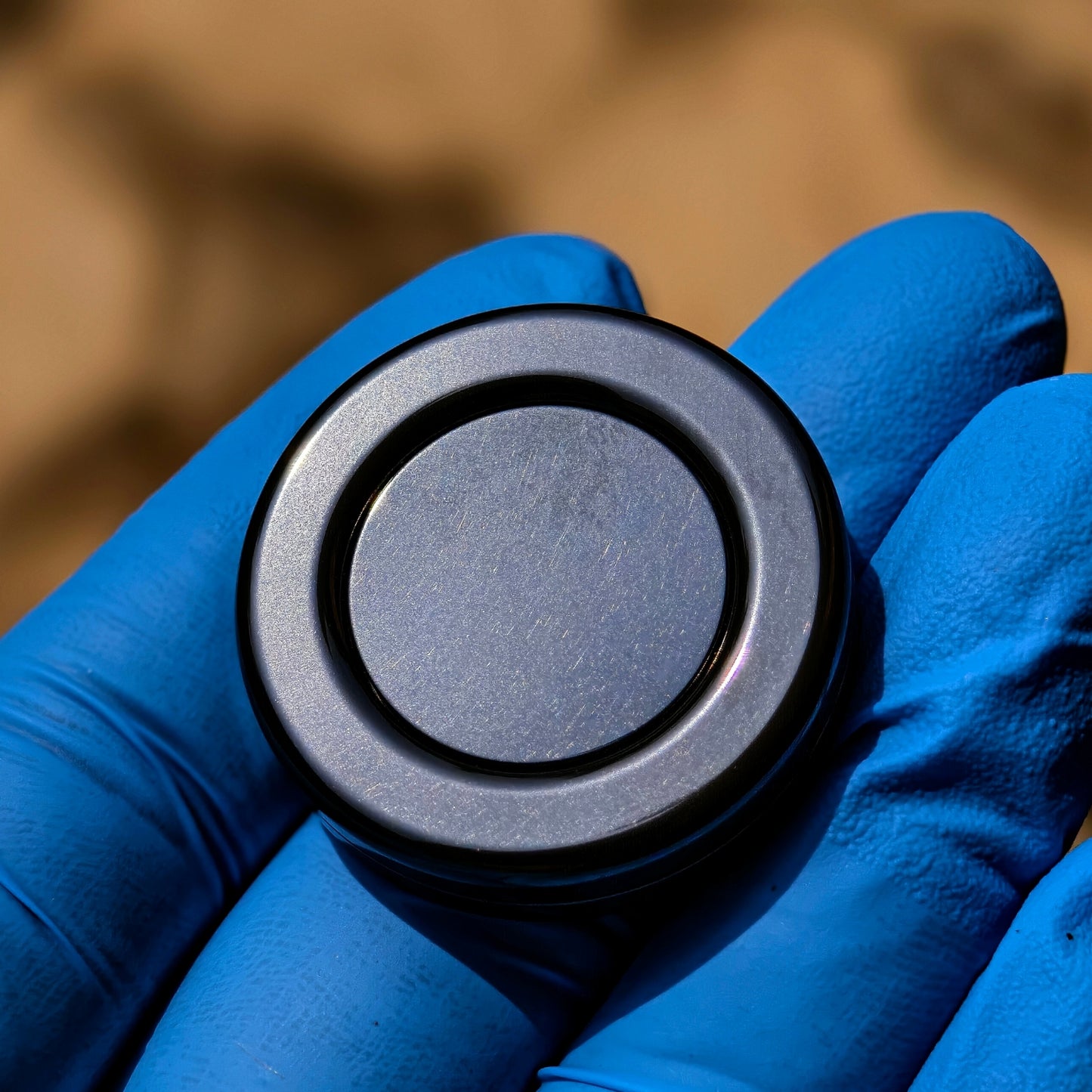 ACEDC Mechanical Milk Cap 3.0
