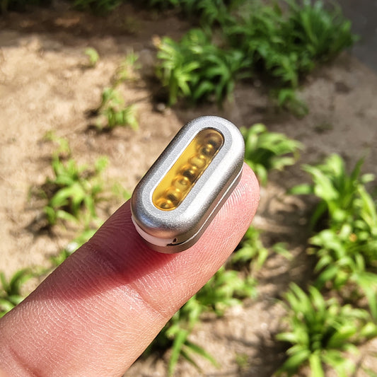 ZZ EDC Bean Z slider