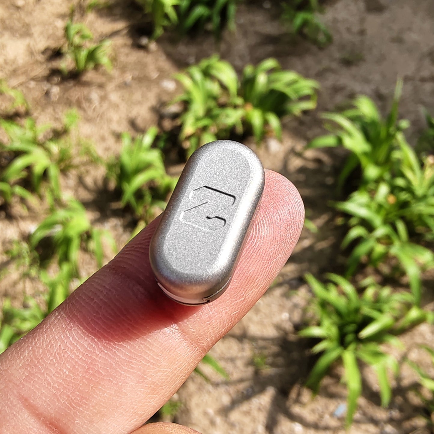 ZZ EDC Bean Z slider
