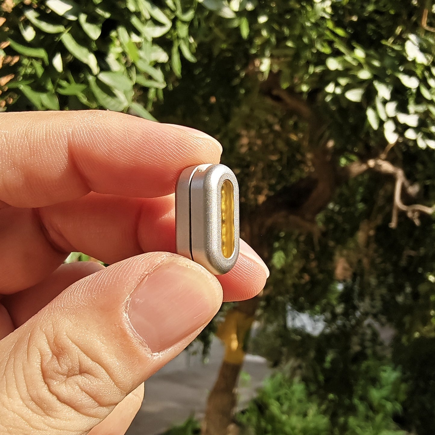 ZZ EDC Bean Z slider