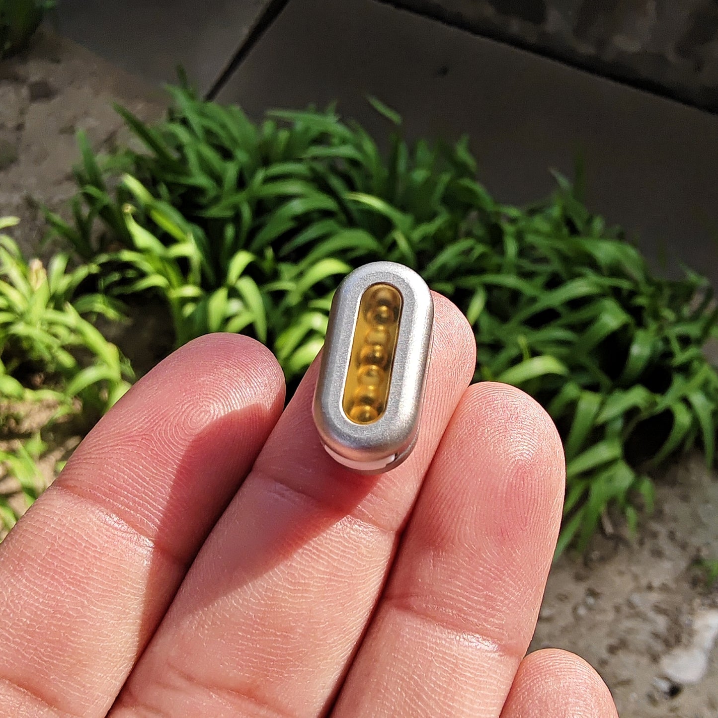 ZZ EDC Bean Z slider
