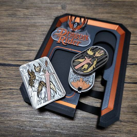 MOT Ti Dragon Groove