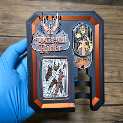 MOT Ti Dragon Groove