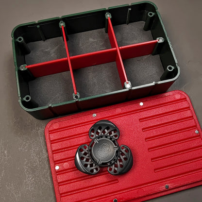 ZacLab Turbo spinner