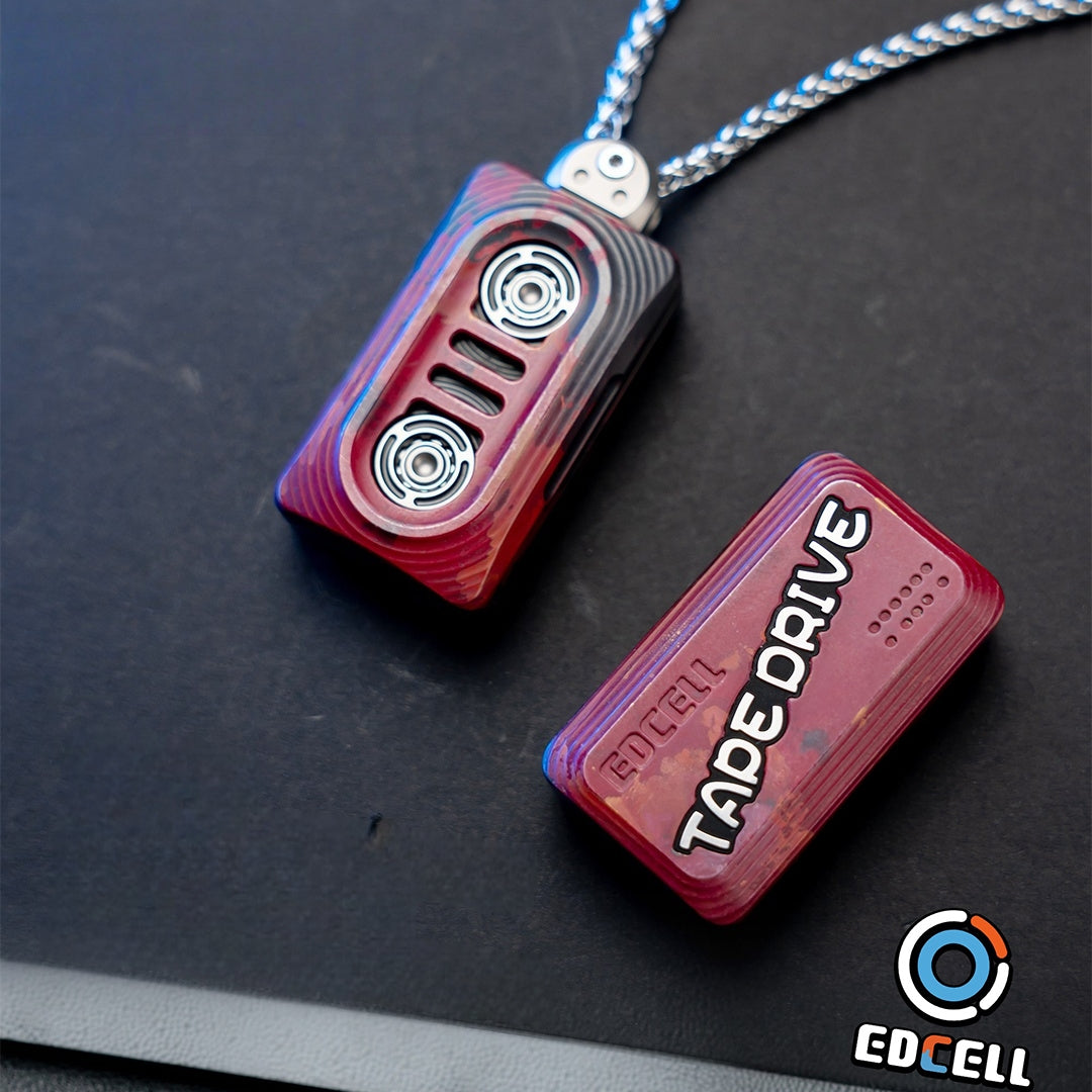 EDCELL Tape Drive slider