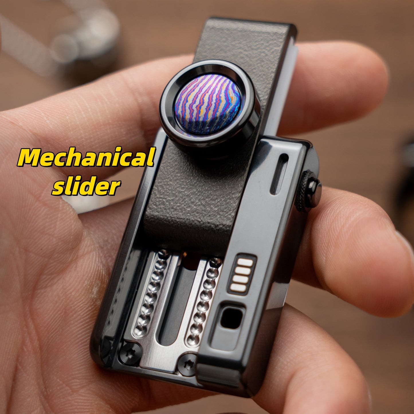 Wanwu Studio Camera Mech