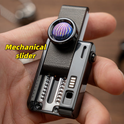 Wanwu Studio Camera Mech