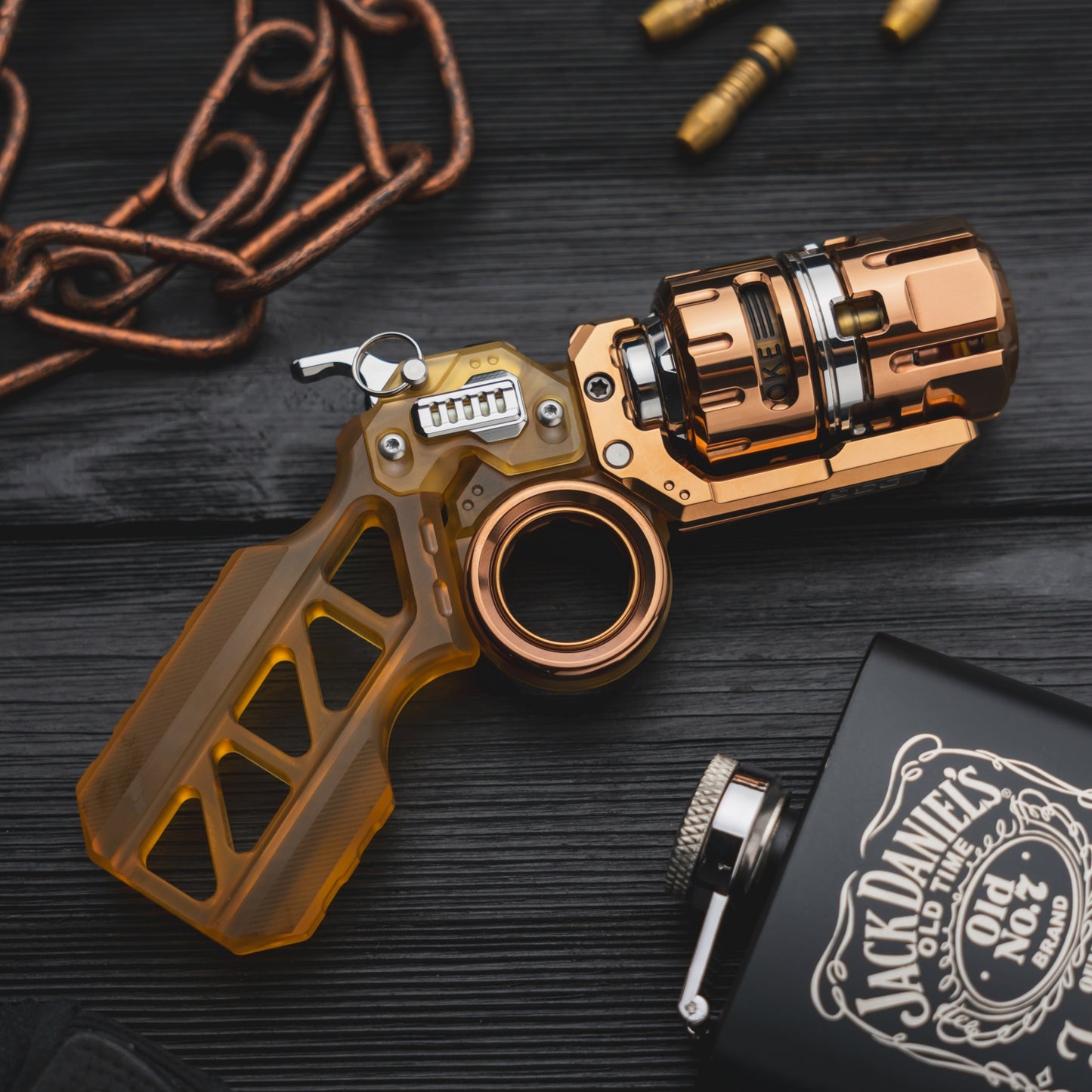 DJG EDC Destroyer Grenade