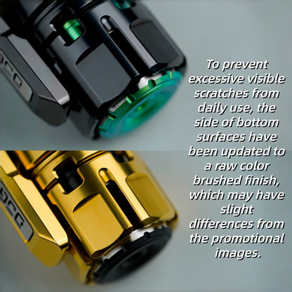 DJG EDC Destroyer Grenade