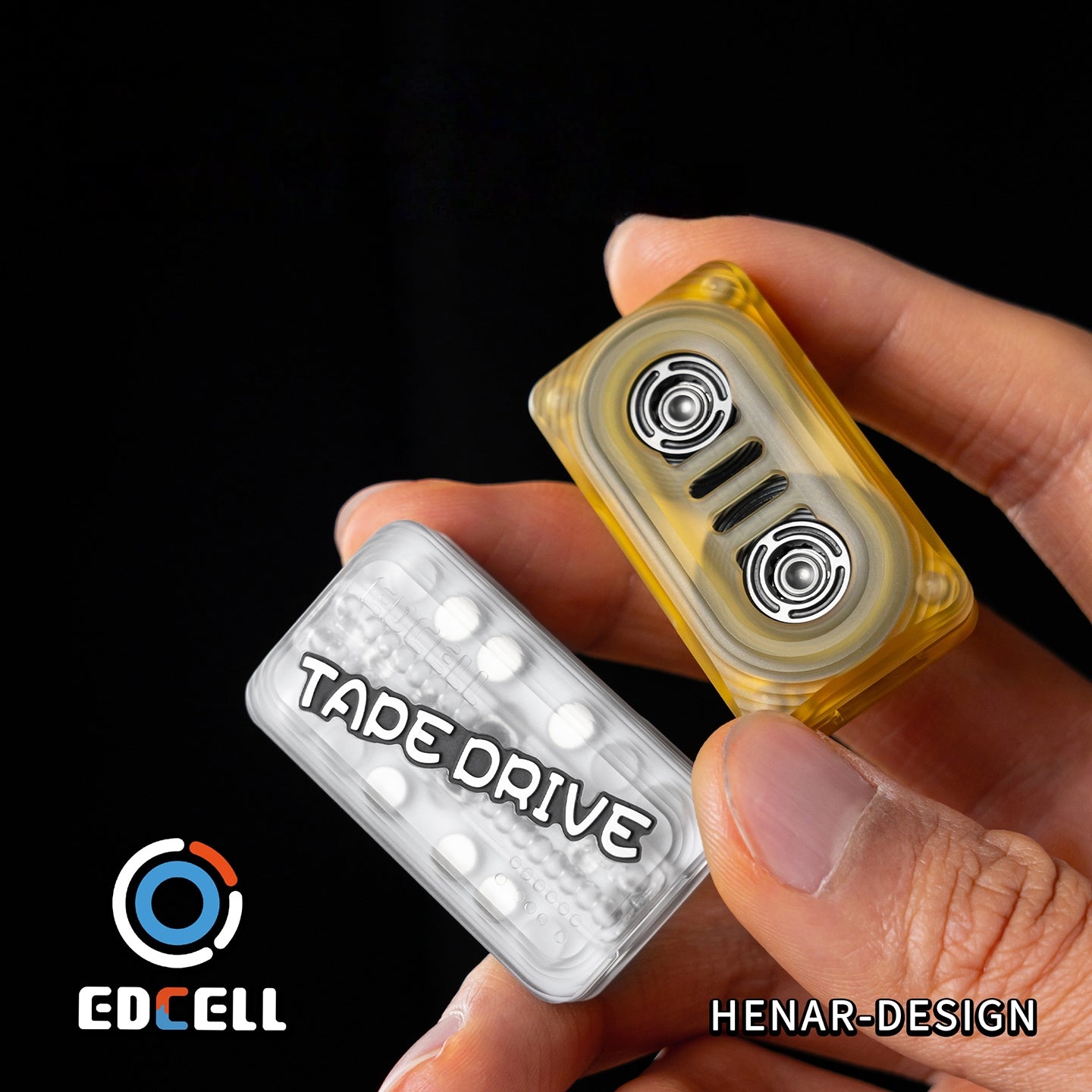 EDCELL Tape Drive slider