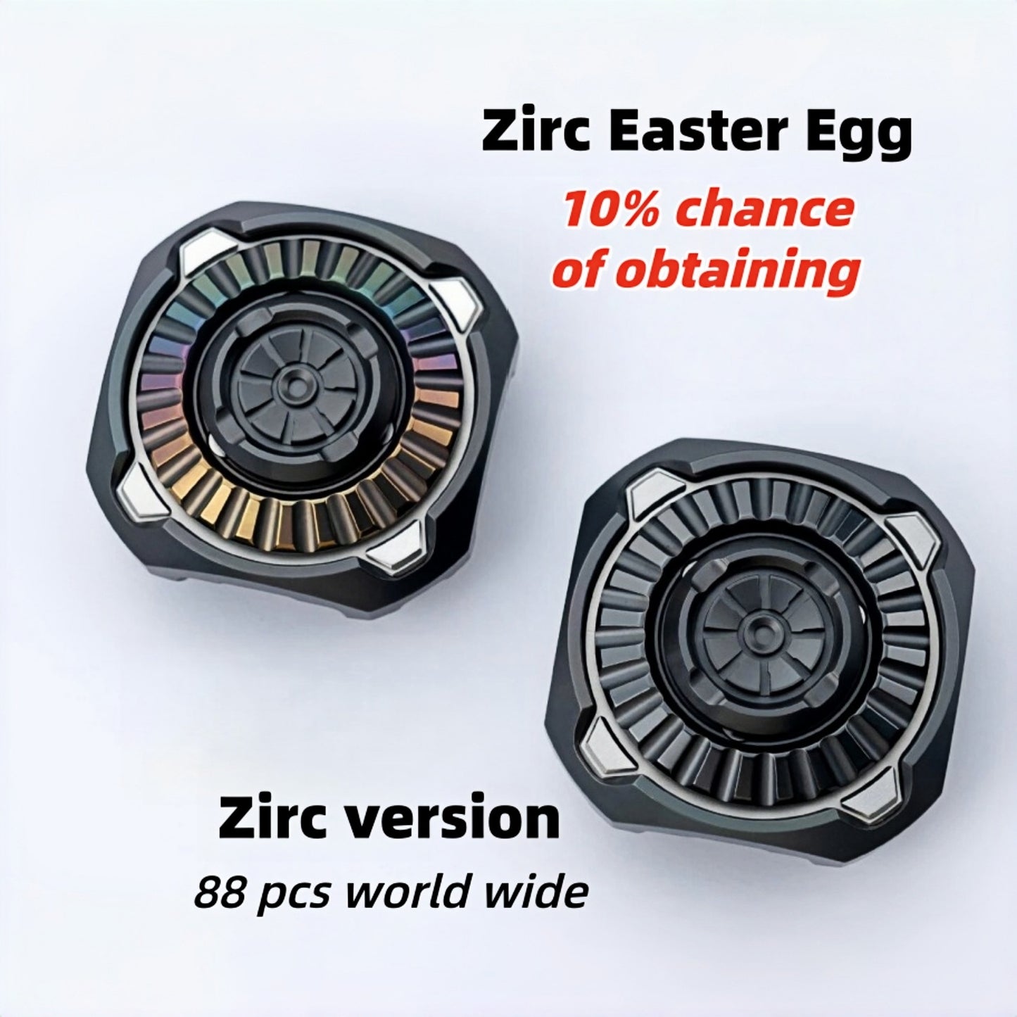 Wanwu studio NFE Transmitter Linkage Spinner