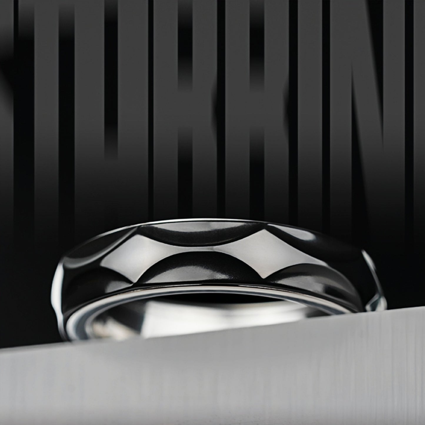 Zero One EDC Star Ring