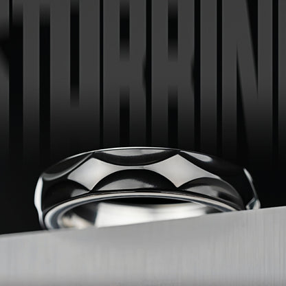 Zero One EDC Star Ring