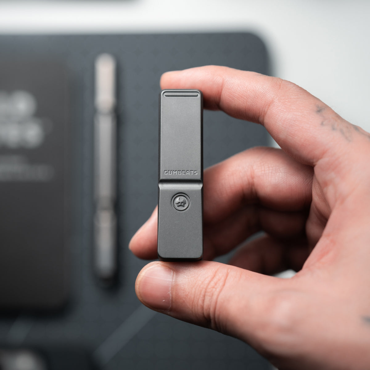 LAUTIE Gumbeats Clicker