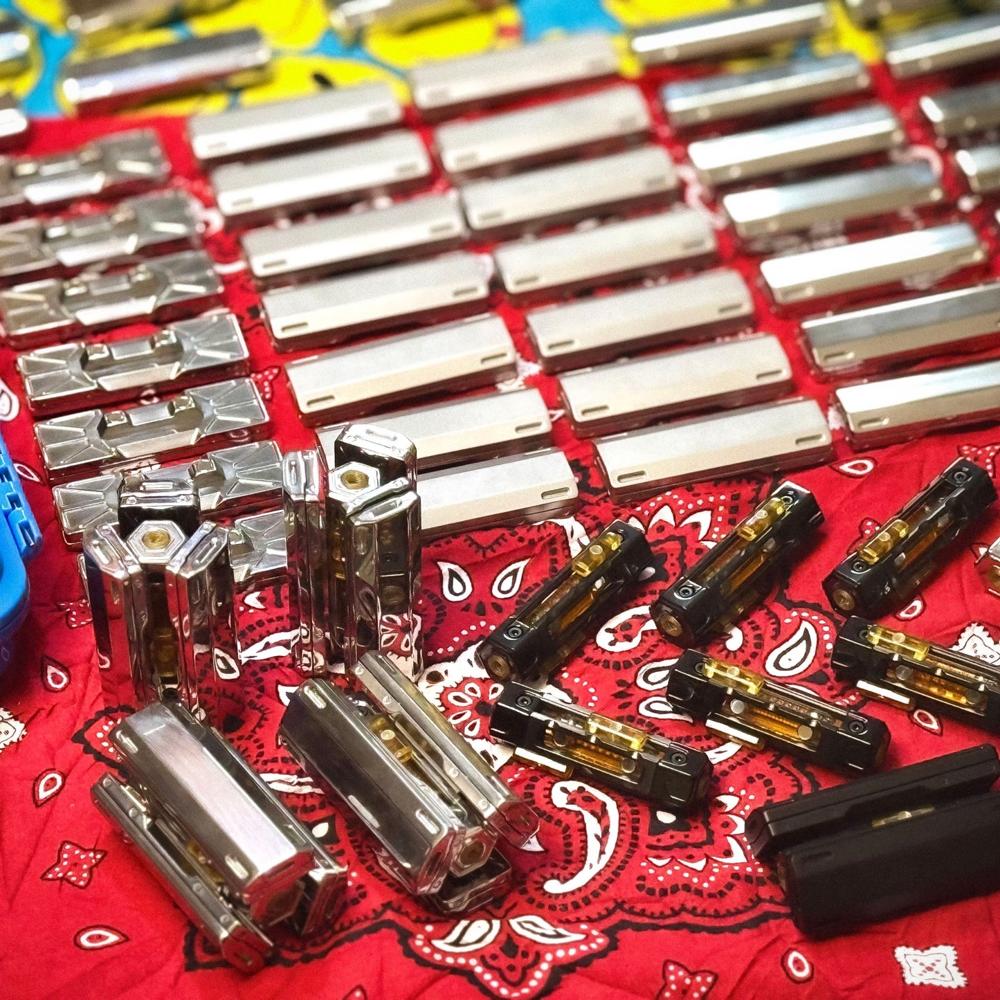 Carry EDC X OS EDC Nuclear Power