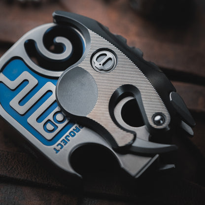 LAUTIE x HATEDUST Armored Boar Bottle Opener