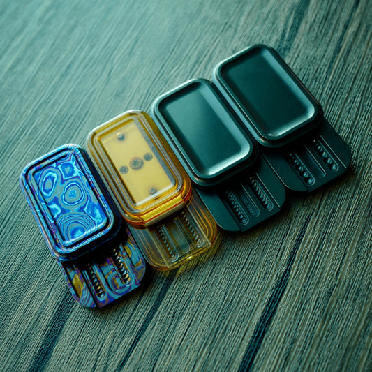 Zero One EDC Feeling Mechanical Slider