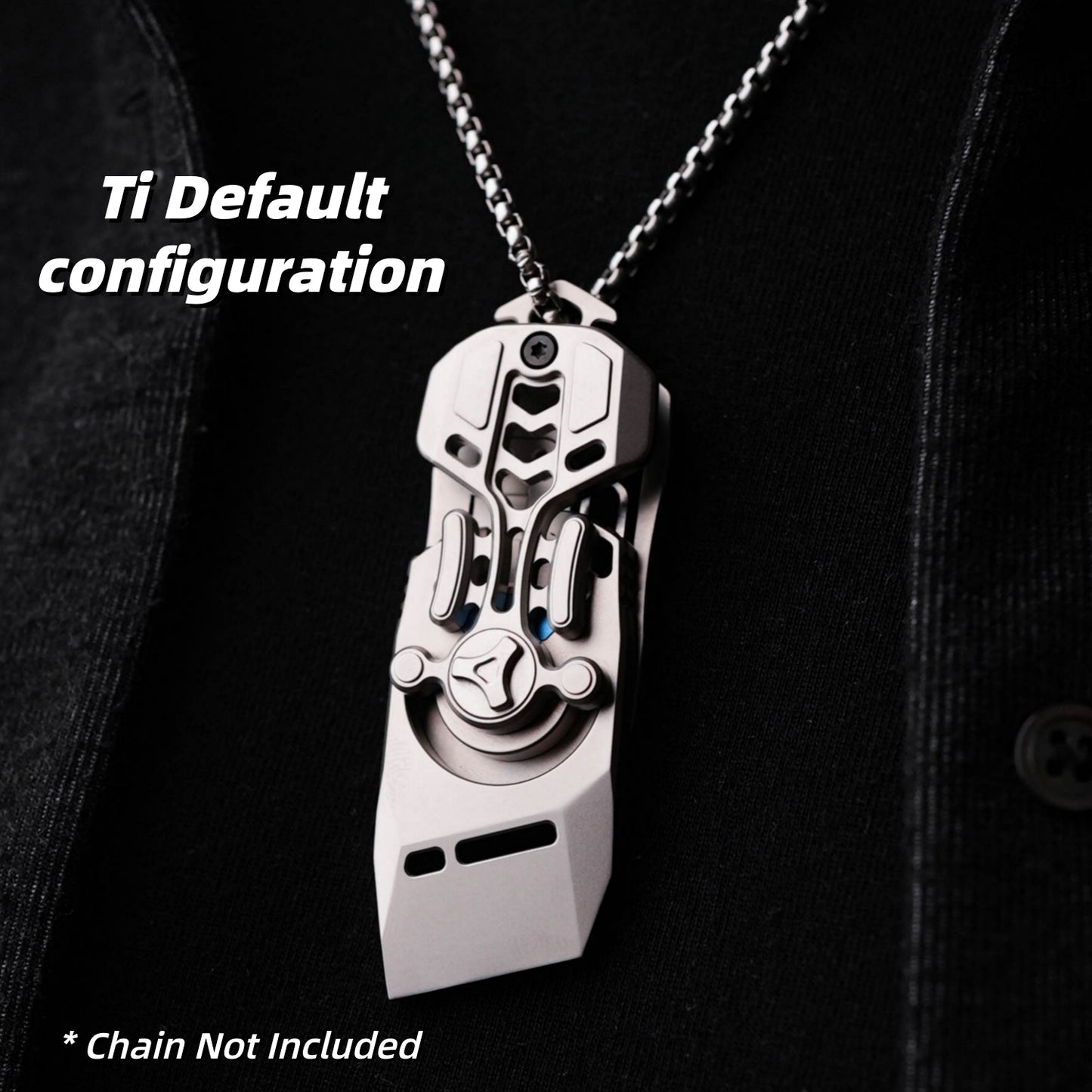 42cosmo Skeleton mini Pry bar